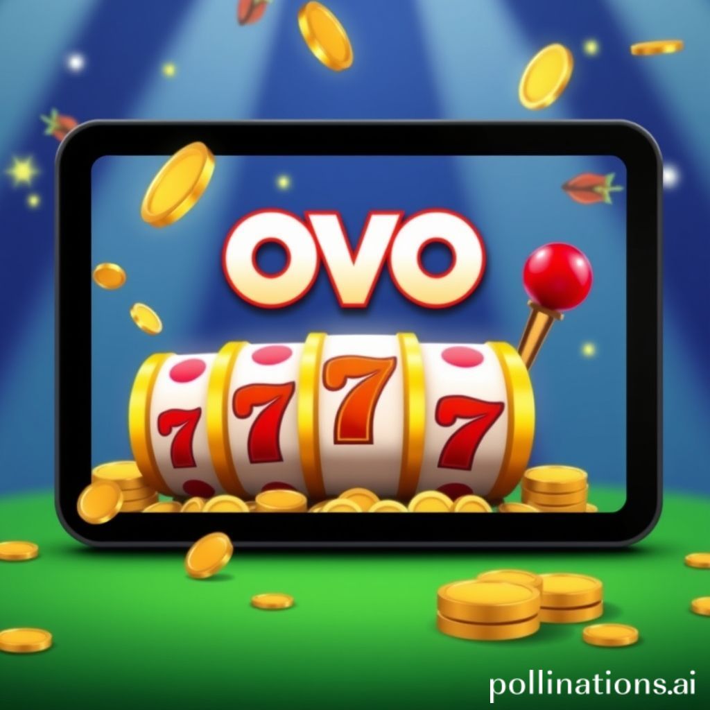 Cara Memilih Situs Slot Deposit OVO Yang Tepat